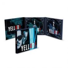 YELLO  - 2xCD 40 YEARS