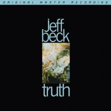 BECK JEFF  - CD TRUTH -SACD/LTD-