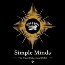 SIMPLE MINDS  - 7xVINYL VINYL COLLECTION '79-'85 [VINYL]