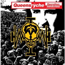 QUEENSRYCHE  - 2xCD OPERATION: MINDCRIME