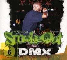 DMX  - 2xCD+DVD SMOKE OUT.. -CD+DVD-