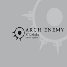 ARCH ENEMY  - CD STIGMATA -REISSUE-