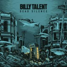 BILLY TALENT  - 2xVINYL DEAD SILENCE -HQ- [VINYL]