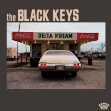 BLACK KEYS  - CD DELTA KREAM