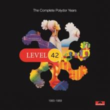 LEVEL 42  - CD COMPLETE POLYDOR ..