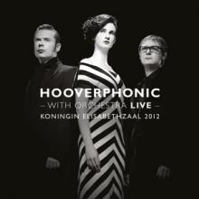 HOOVERPHONIC  - 2xVINYL WITH ORCHESTRA LIVE -HQ- [VINYL]