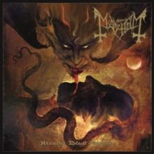 MAYHEM  - CD ATAVISTIC BLACK D..