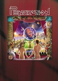 PENDRAGON  - CD NOT OF THIS WORLD