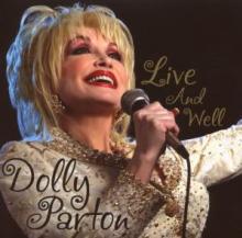 PARTON DOLLY  - CD LIVE AND WELL
