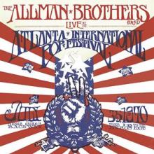 ALLMAN BROTHERS BAND  - 2xCD LIVE AT THE ATLANTA..