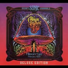 ALLMAN BROTHERS BAND  - 3xCD BEAR'S SONIC JOURNALS:..