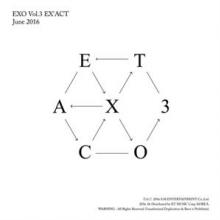 EXO  - CD VOL.3 (KOREAN VERSION)