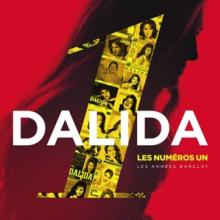 DALIDA  - VINYL LES NUMEROS UN ANNEES.. [VINYL]