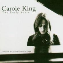 KING CAROLE  - CD EARLY YEARS