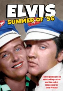 DOCUMENTARY  - DVD ELVIS: SUMMER OF '56