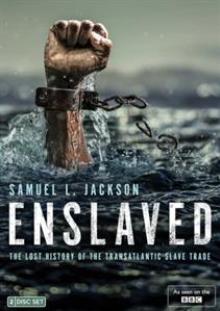  ENSLAVED WITH SAMUEL L. JACKSON - suprshop.cz