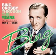 CROSBY BING  - CD THROUGH THE YEARS VOL.4