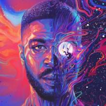 KID CUDI  - CD MAN ON THE MOON III: THE