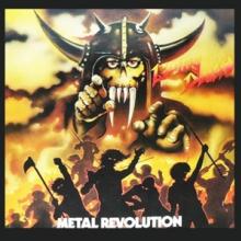  METAL REVOLUTION COLORED [VINYL] - suprshop.cz