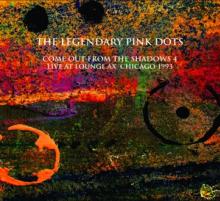 LEGENDARY PINK DOTS  - 2xCD LIVE AT LOUNGE.. [DIGI]