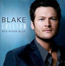 SHELTON BLAKE  - CD RED RIVER BLUE