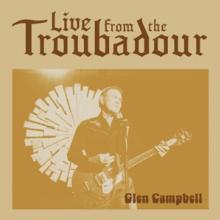  LIVE FROM THE TROUBADOUR - suprshop.cz