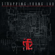 STRAPPING YOUNG LAD  - 2xVINYL CITY -COLOURED- [VINYL]