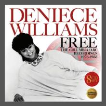WILLIAMS DENIECE  - 8xCD FREE -BOX SET-