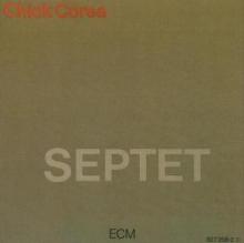 COREA CHICK  - CD SEPTET