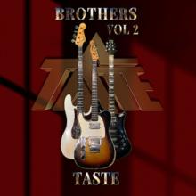 TASTE  - CD BROTHERS VOL. 2