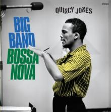 JONES QUINCY  - VINYL BIG BAND BOSSA NOVA -HQ- [VINYL]
