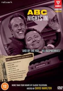 TV SERIES  - 2xDVD ABC NIGHTS IN: AND BY..