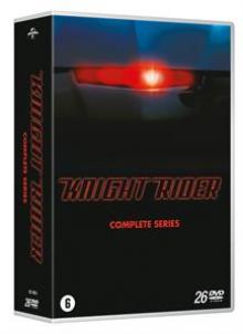 TV SERIES  - 26xDVD KNIGHT RIDER COMPLETE..