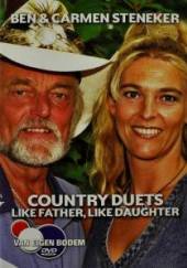 STENEKER BEN & CARMEN  - DVD LIKE FATHER LIKE DAUGHTER