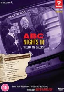 TV SERIES  - 2xDVD ABC NIGHTS IN: HELLO,..
