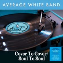 AVERAGE WHITE BAND  - VINYL COVER TO.. -TRANSPAR- [VINYL]