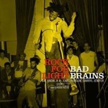 BAD BRAINS  - CD ROCK FOR LIGHT -REISSUE-