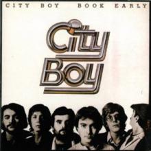 CITY BOY  - CD BOOK EARLY