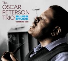 PETERSON OSCAR -TRIO-  - CD BLUES ETUDE +.. [DIGI]