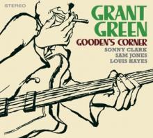 GREEN GRANT  - CD GOODEN'S CORNER [DIGI]