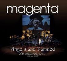 MAGENTA  - 4xCD+DVD ANGELS & DAMNED -CD+DVD-