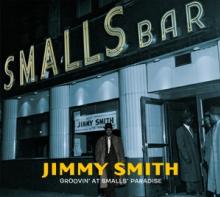 SMITH JIMMY  - CD GROOVIN' AT SMALL'S..