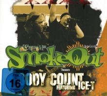 BODY COUNT  - 2xCD+DVD SMOKE OUT.. -CD+DVD-