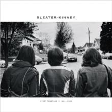 SLEATER-KINNEY  - 8xVINYL START TOGETHER -LP+7- [VINYL]