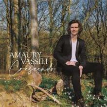 VASSILI AMAURY  - CD CRESCENDO