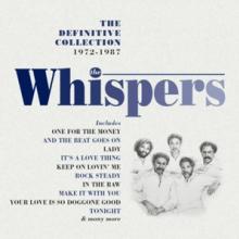 WHISPERS  - 4xCD DEFINITIVE.. -CLAMSHEL-