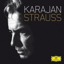 STRAUSS R.  - 12xBRD KARAJAN -CD+BLRY- [BLURAY]
