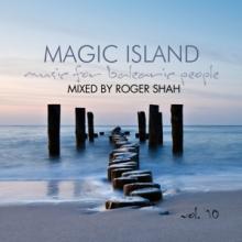 SHAH ROGER  - 3xCD MAGIC ISLAND VOL. 10