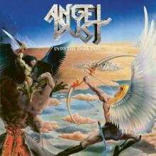 ANGEL DUST  - VINYL INTO THE DARK ..