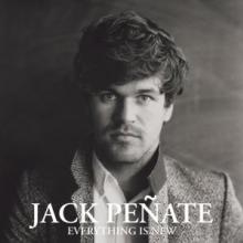 PENATE JACK  - VINYL EVERYTHING IS NEW [VINYL]